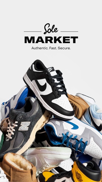 sneakers, athletic shoes, running shoes, casual shoes, lifestyle sneakers, basketball shoes, brand awareness, bestseller push, minimalist, editorial, bold, trustworthy, neutral, black, blue